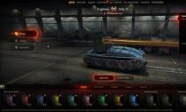 Новая механика изменения внешнего вида в World of Tanks